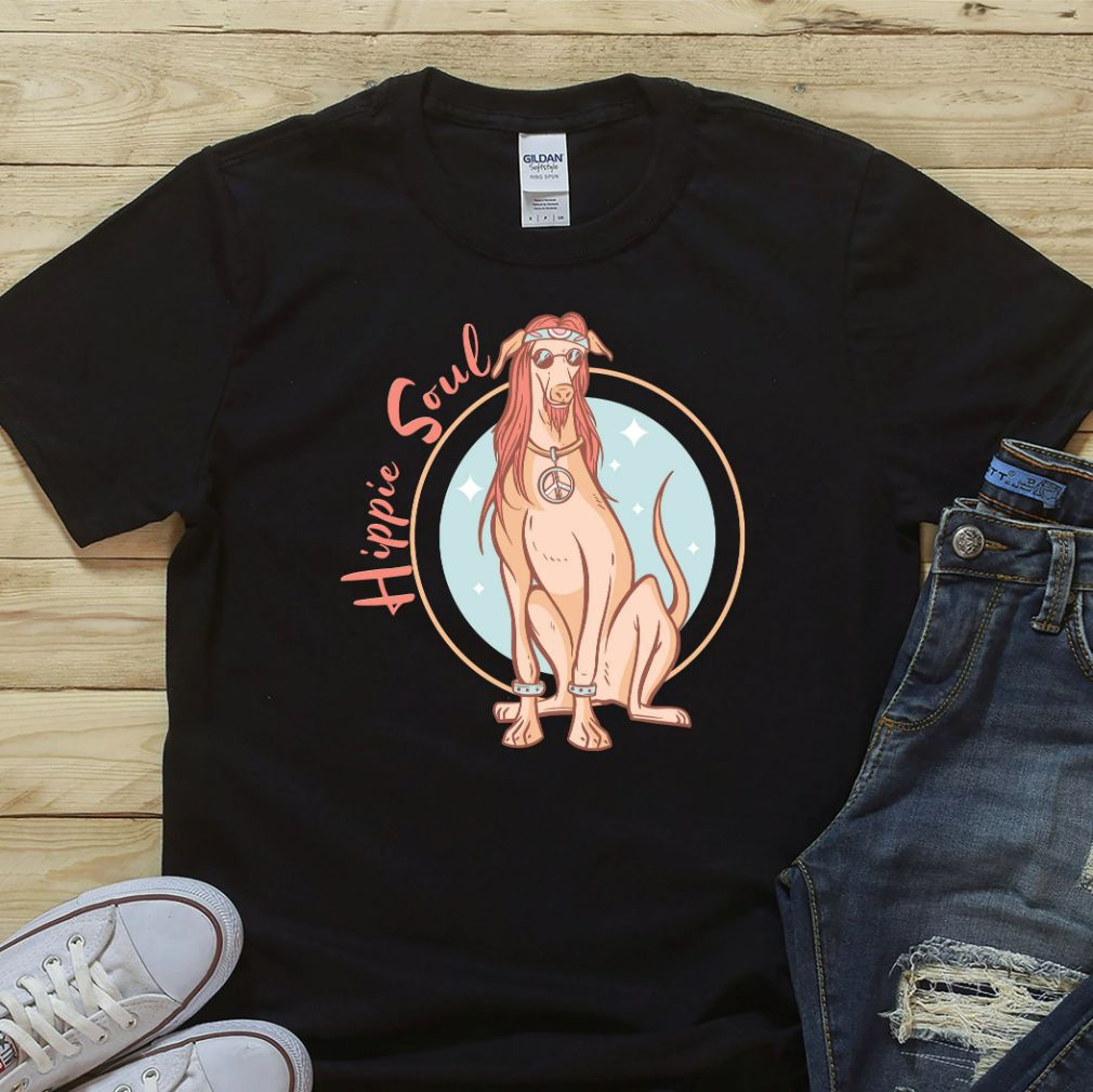 Hippie Soul Bohemian Unisex T-Shirt Hippie Soul Bohemian Unisex T-Shirt