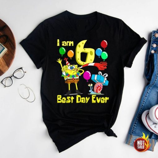 Mademark And SpongeBob SquarePants Unisex T-Shirt