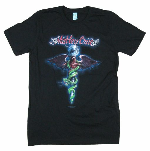 Motley Crue Dr. Feelgood 30th Anniversary Unisex T-shirt
