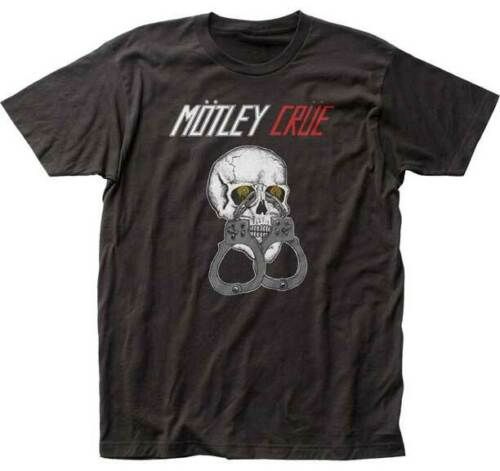 Motley Crue Skull Unisex T-shirt Motley Crue Skull Unisex T-shirt