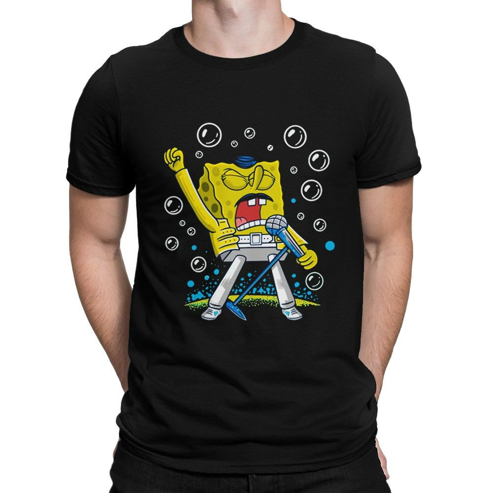 SpongeBob Funny Unisex T-Shirt SpongeBob Funny Unisex T-Shirt