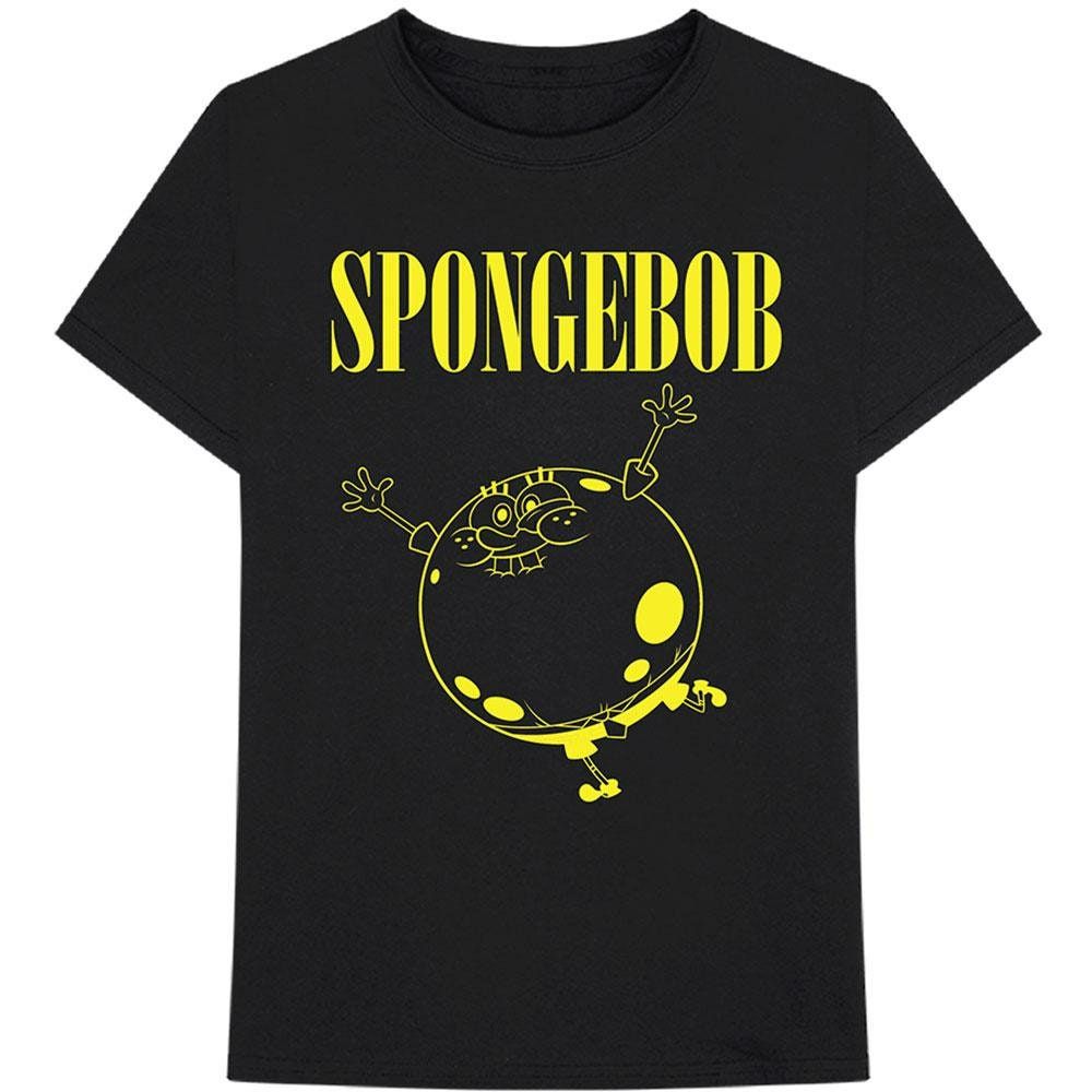 Spongebob Squarepants Unisex T-Shirt Spongebob Squarepants Unisex T-Shirt