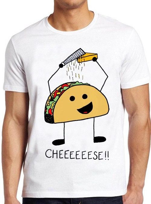 Taco Cheese Grater Funny Graphic Design Cool Gift Unisex T-Shirt Taco Cheese Grater Funny Graphic Design Cool Gift Unisex T-Shirt