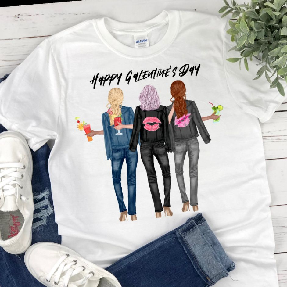 Anti Funny Valentines Day Unisex T-Shirt Anti Funny Valentines Day Unisex T-Shirt