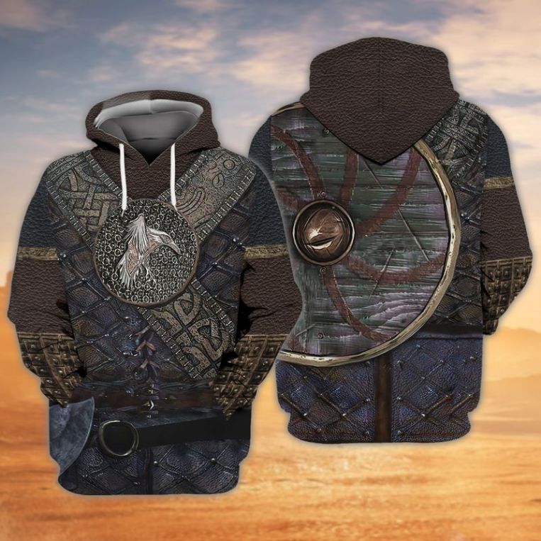 Armor Eagle 3 Gift 3d Zip Hoodie Armor Eagle 3 Gift 3d Zip Hoodie