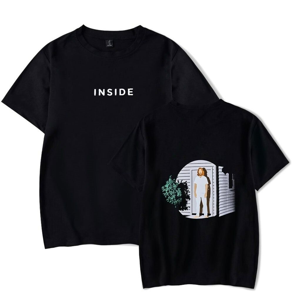 Bo Burnham Inside 2d Summer T-Shirt Bo Burnham Inside 2d Summer T-Shirt