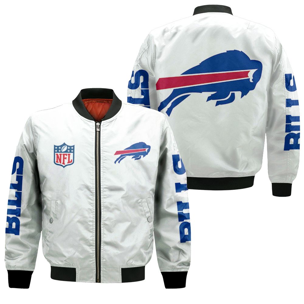 Buffalo Bills Nfl Bomber Jacket T Shirt Hoodie Sweater 3d Bomber Jacket Buffalo Bills Nfl Bomber Jacket T Shirt Hoodie Sweater 3d Bomber Jacket