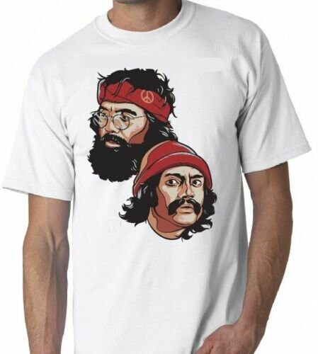 Cheech And Chong 420 Marijuana Weed T-Shirt Cheech And Chong 420 Marijuana Weed T-Shirt