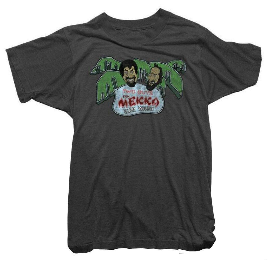 Cheech And Chong Two Guys From Mecca T-Shirt Cheech And Chong Two Guys From Mecca T-Shirt