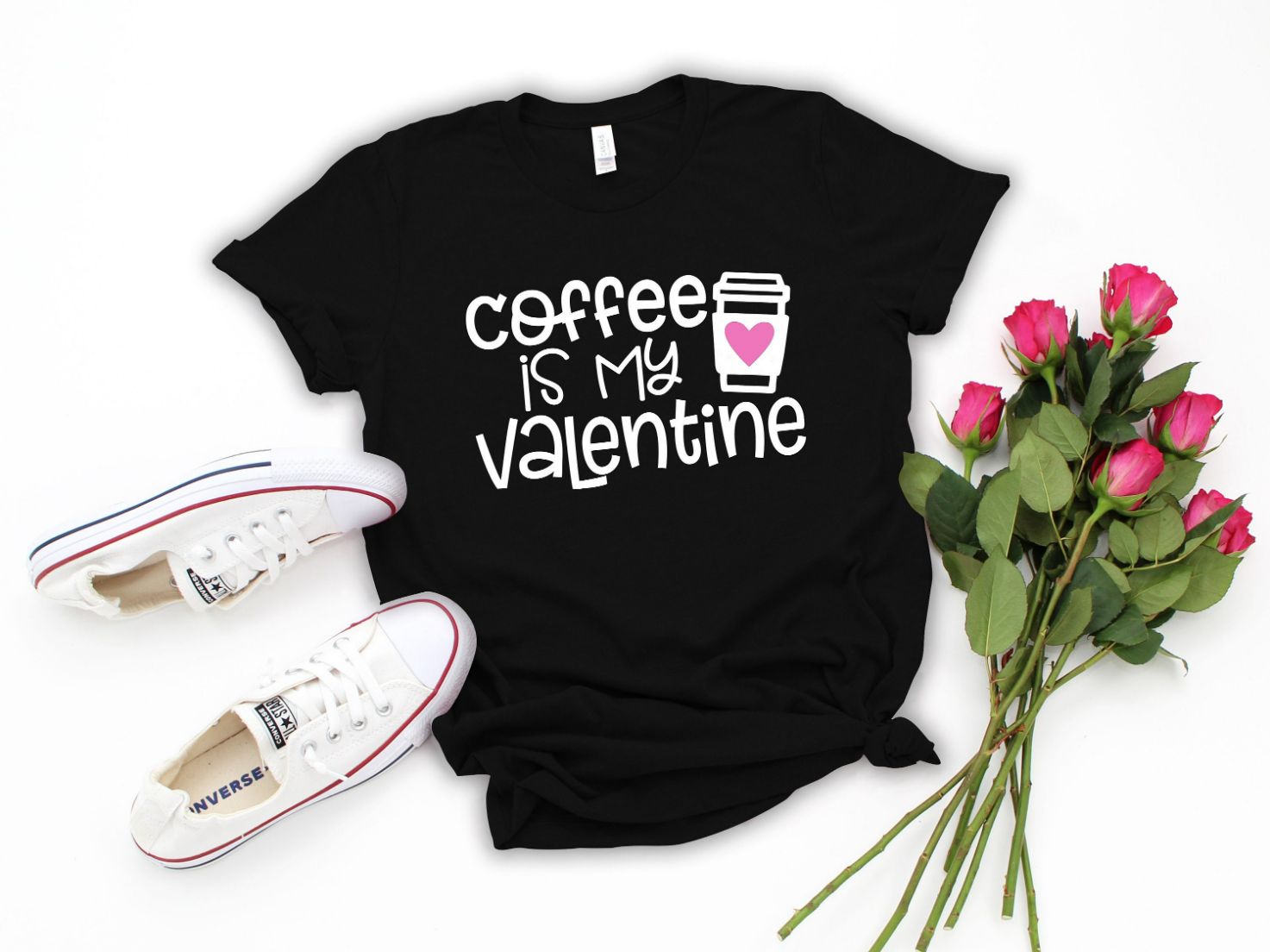 Coffee Is My Valentine Shirt Coffee Is My Valentine Shirt