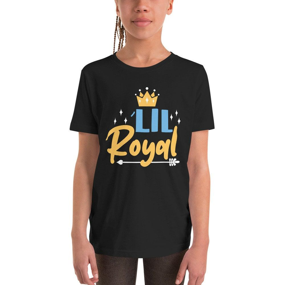 Crown Royal Little Youth Short Sleeve T-Shirt Crown Royal Little Youth Short Sleeve T-Shirt