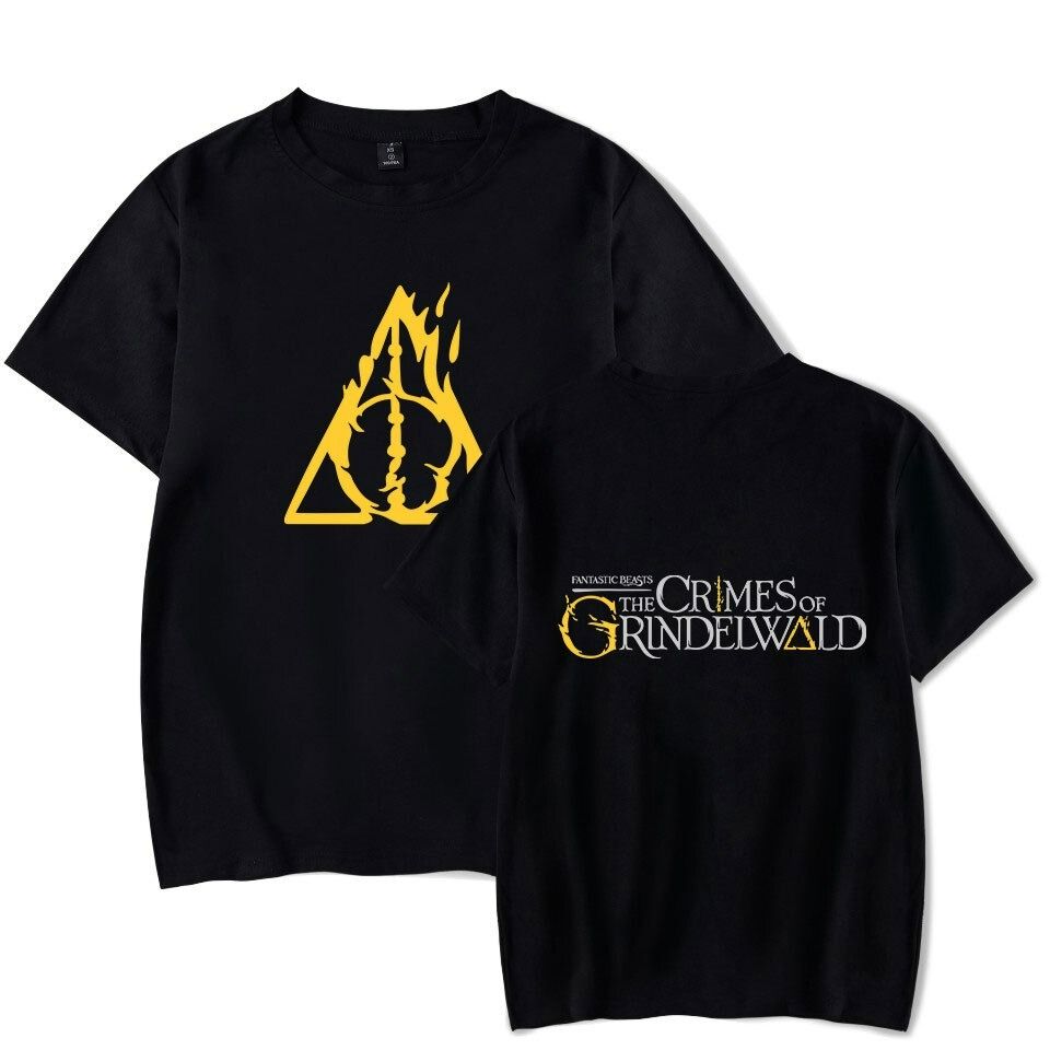 Fantastic Beasts 2d T-Shirt Fantastic Beasts 2d T-Shirt