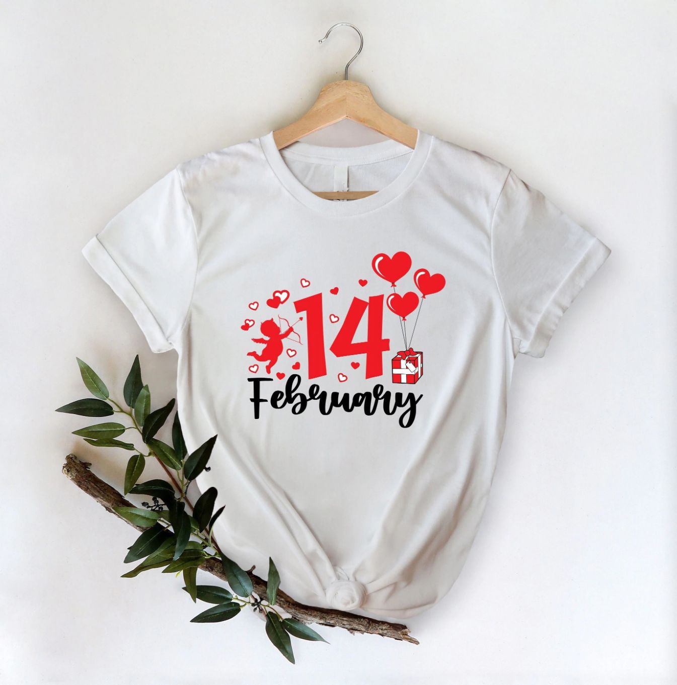 February 14th Valentines Day Shirt February 14th Valentines Day Shirt