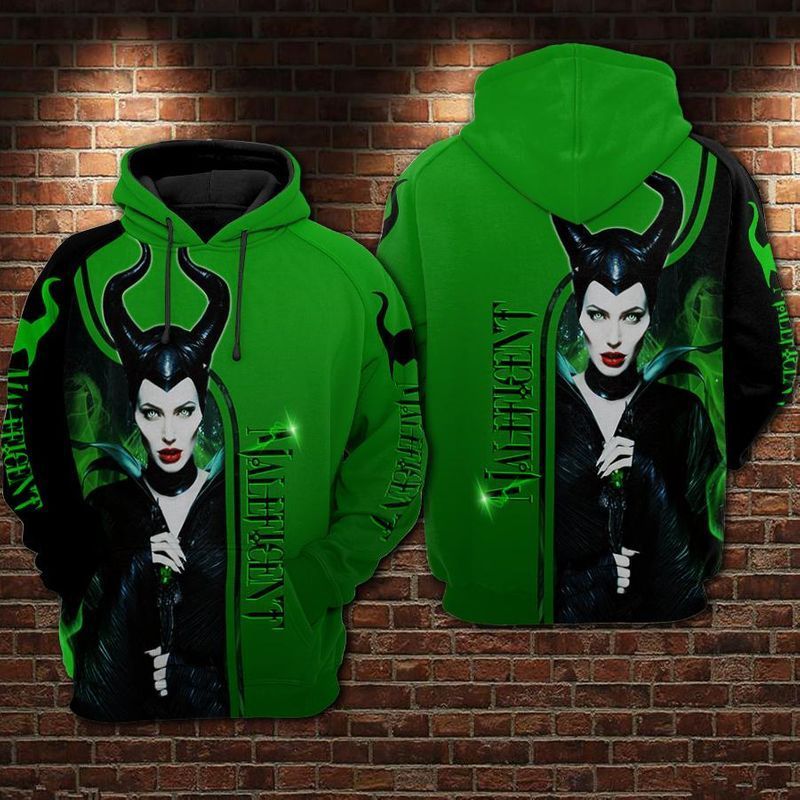 For Maleficent Lovers 3d Hoodie For Maleficent Lovers 3d Hoodie