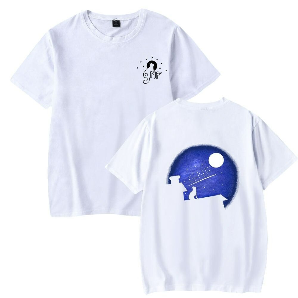 Georgenotfound 2d Summer T-Shirt Georgenotfound 2d Summer T-Shirt