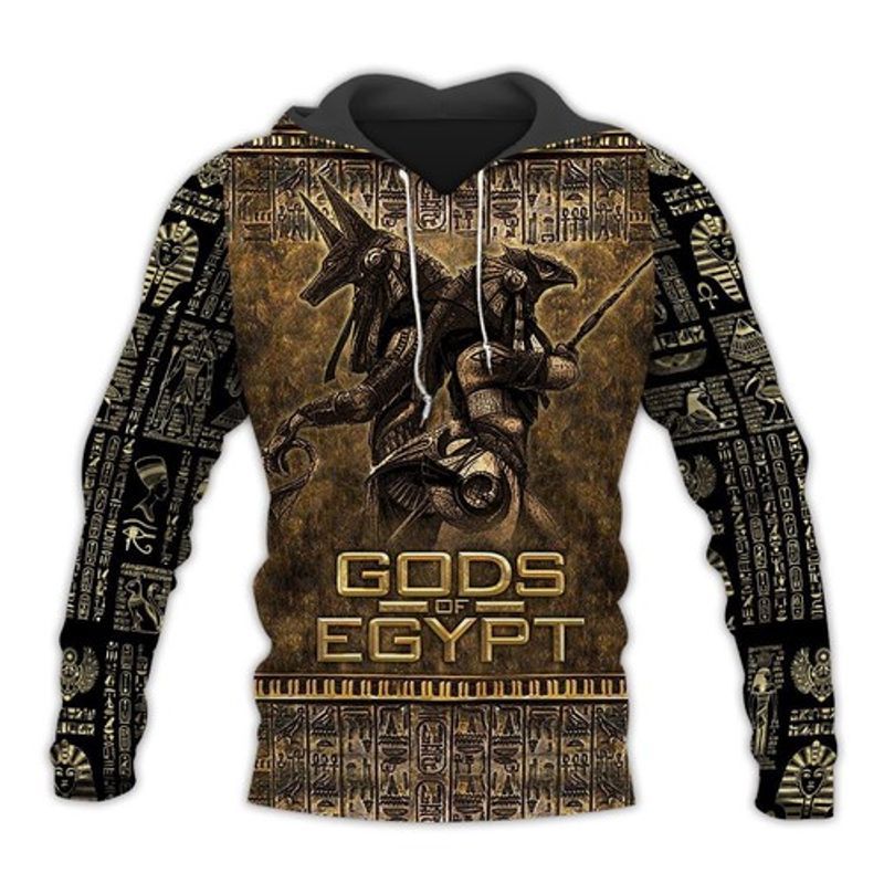 Gods Of Egypt 3d Hoodie Gods Of Egypt 3d Hoodie