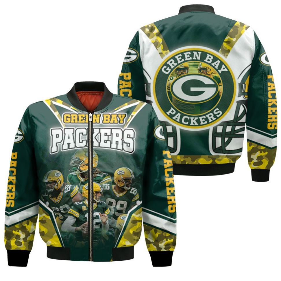 Green Bay Packer Nfc North Champions Division Super Bowl 2021 Bomber Jacket Green Bay Packer Nfc North Champions Division Super Bowl 2021 Bomber Jacket