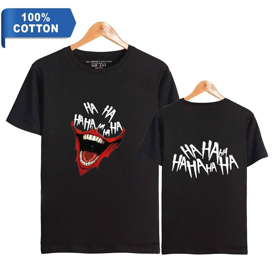 Hahaha Joker 2d T-Shirt Hahaha Joker 2d T-Shirt