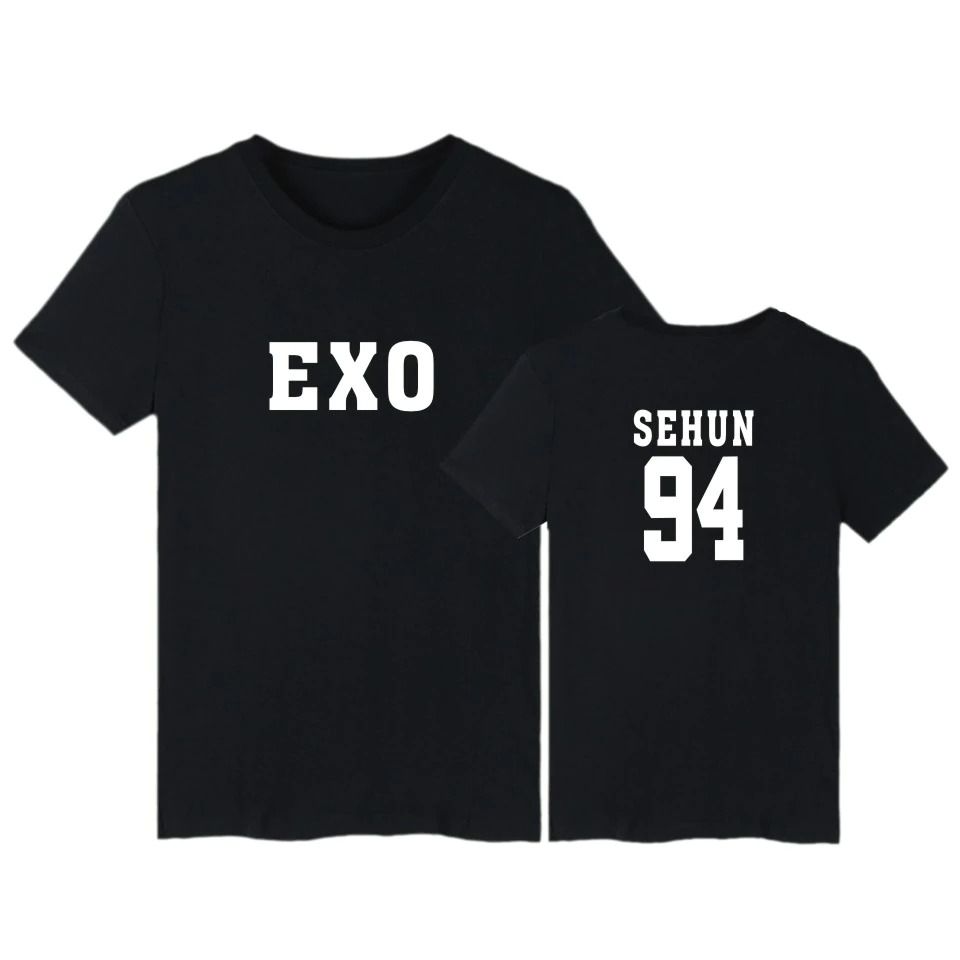 Kpop Exo Sehun 94 T-Shirt Kpop Exo Sehun 94 T-Shirt