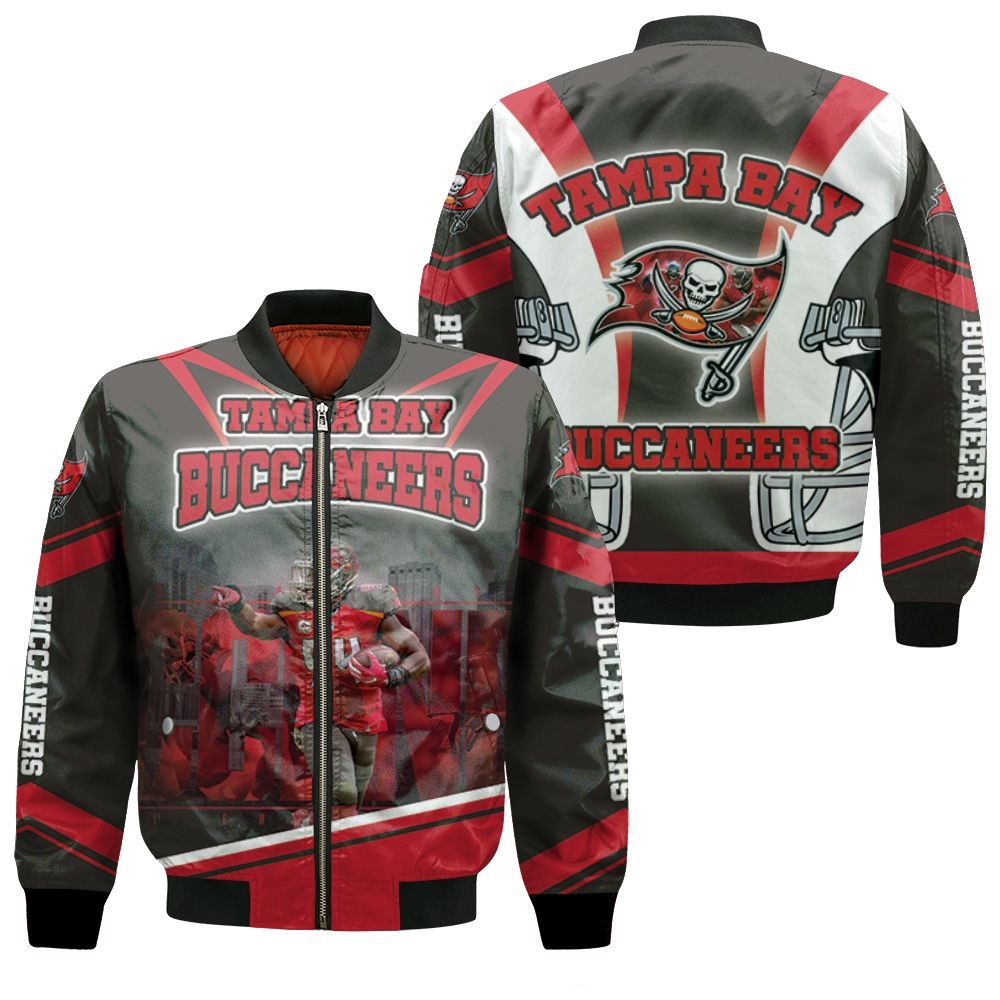 Lavonte David 54 Super Bowl 2021 Nfc South Division Champions Personalized Bomber Jacket Lavonte David 54 Super Bowl 2021 Nfc South Division Champions Personalized Bomber Jacket
