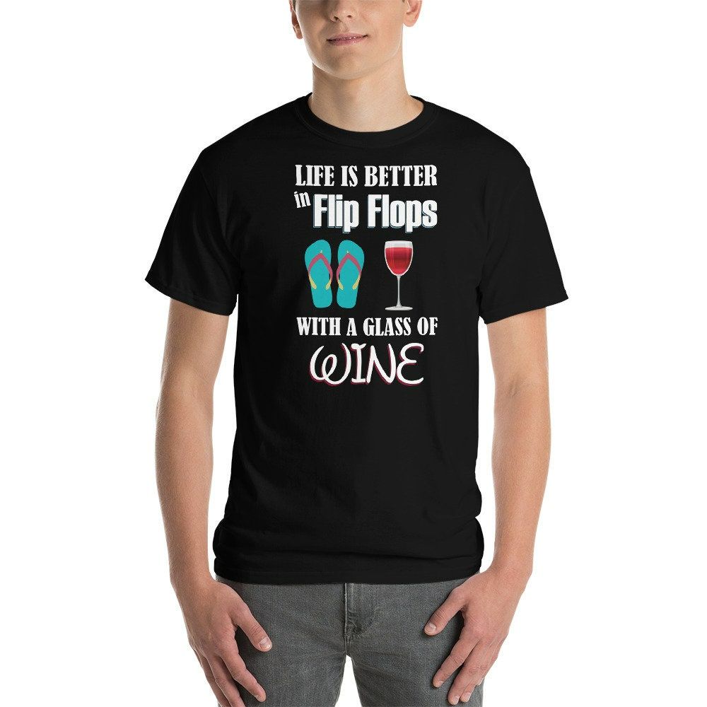Life Is Better Short-Sleeve T-Shirt Life Is Better Short-Sleeve T-Shirt