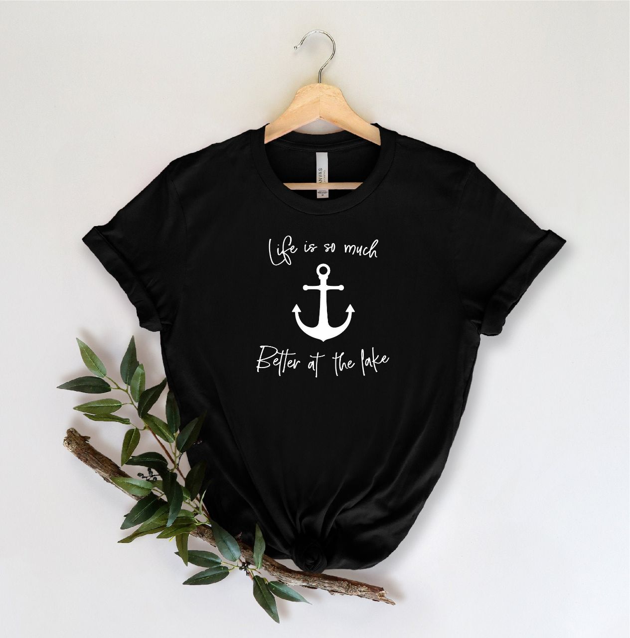 Life Is So Much Better At The Lake Shirt Life Is So Much Better At The Lake Shirt