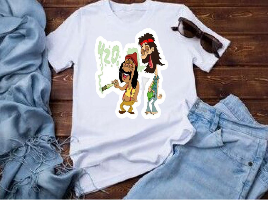 Marijuana Png Cheech And Chong T-Shirt Marijuana Png Cheech And Chong T-Shirt