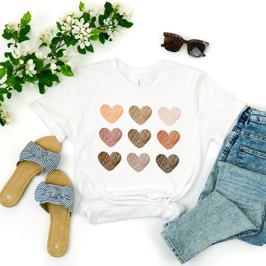 Much Love Short-Sleeve Unisex T-Shirt Much Love Short-Sleeve Unisex T-Shirt