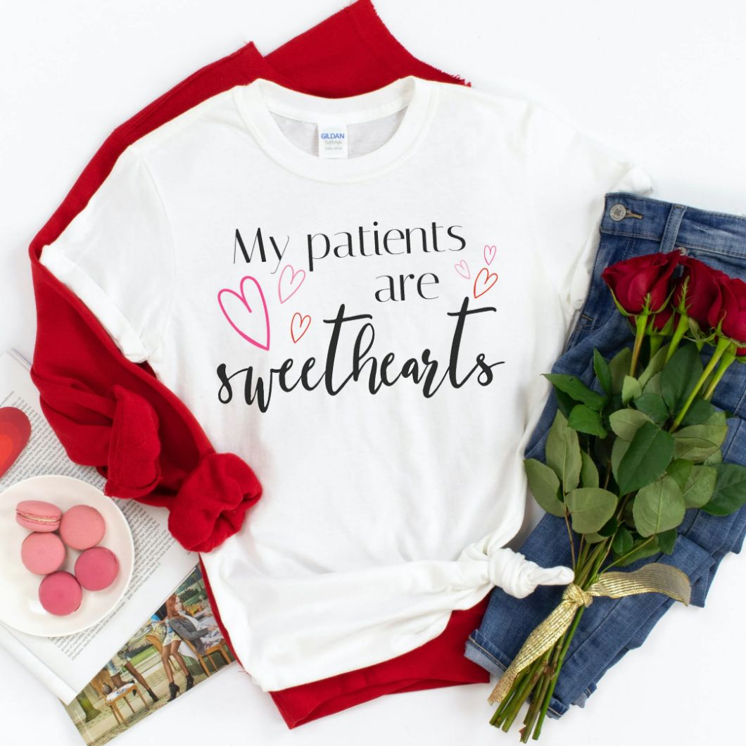 Nurse Valentines Day Shirt Nurse Valentines Day Shirt