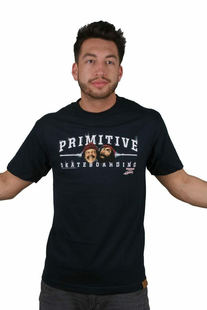 Primitive Cheech And Chong Core Logo Graphic T- Shirt Primitive Cheech And Chong Core Logo Graphic T- Shirt