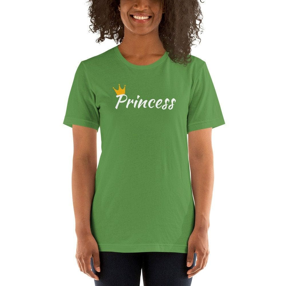 Princess Crown Royal Unisex T-Shirt Princess Crown Royal Unisex T-Shirt