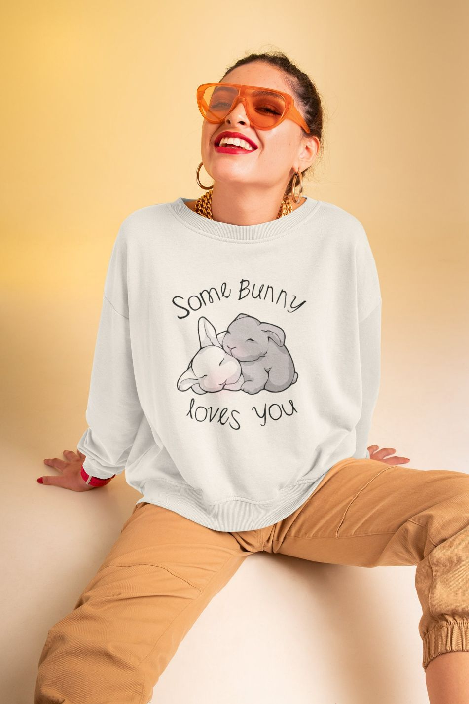 Somebody Loves You Valentines Sweatshirt Somebody Loves You Valentines Sweatshirt