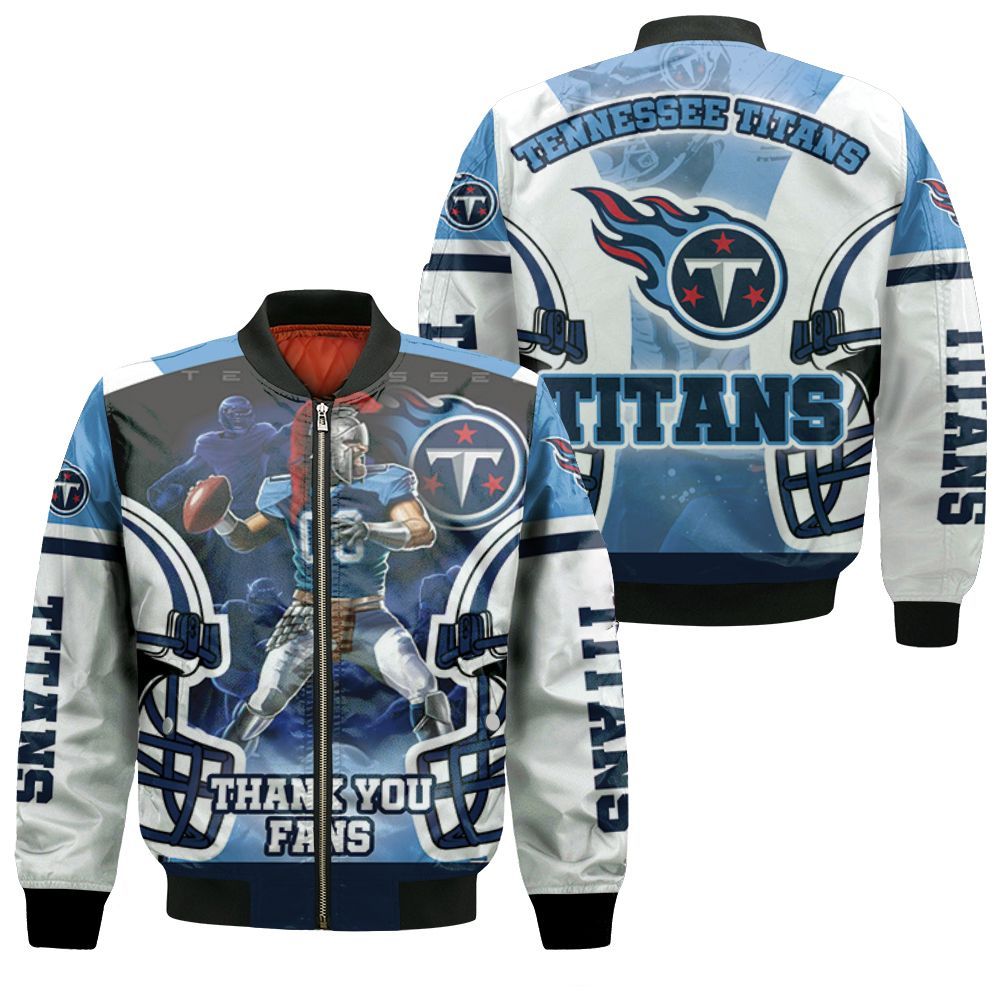 Stephen Gostkowski #03 Tennessee Titans 2021 Super Bowl Afc South Division Bomber Jacket Stephen Gostkowski #03 Tennessee Titans 2021 Super Bowl Afc South Division Bomber Jacket