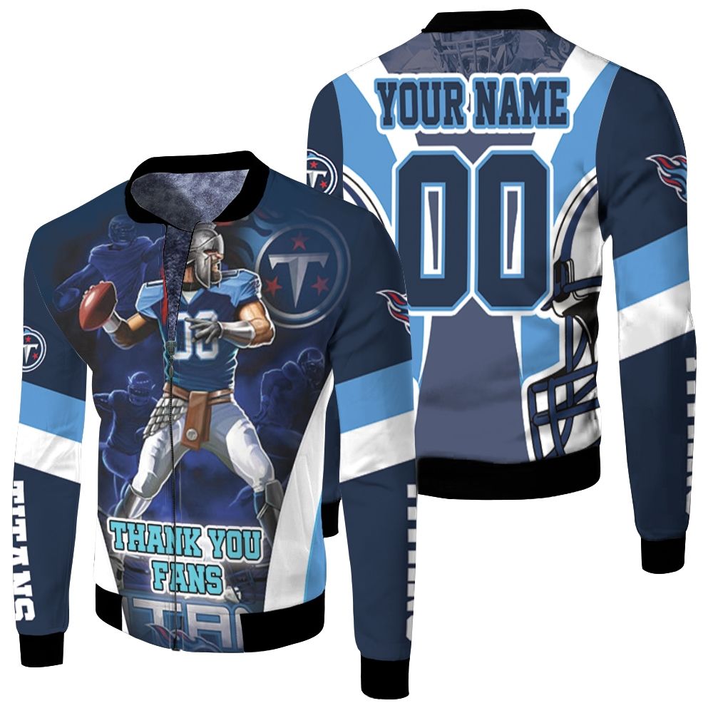 Stephen Gostkowski 03 Tennessee Titans 2021 Super Bowl Afc South Division Champions Thanks You Fans Personalized Fleece Bomber Jacket Stephen Gostkowski 03 Tennessee Titans 2021 Super Bowl Afc South Division Champions Thanks You Fans Personalized Fleece Bomber Jacket