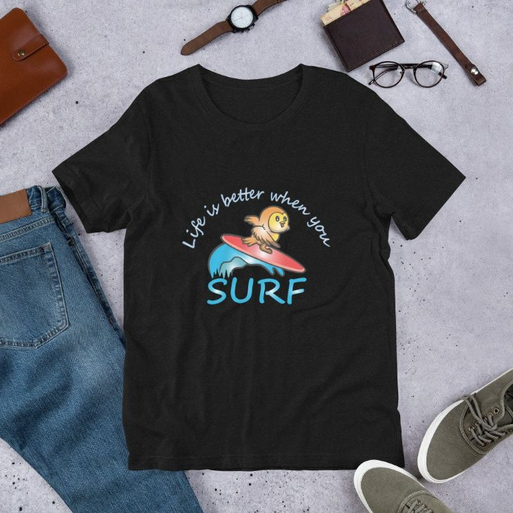 Surfing Lovers Shirt Surfing Lovers Shirt
