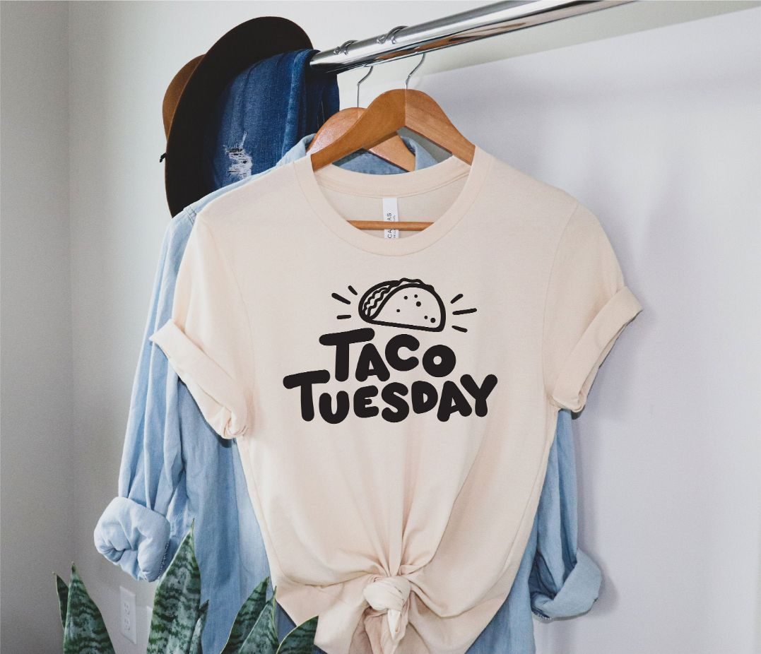 Taco Tuesday Unisex T-Shirt Taco Tuesday Unisex T-Shirt