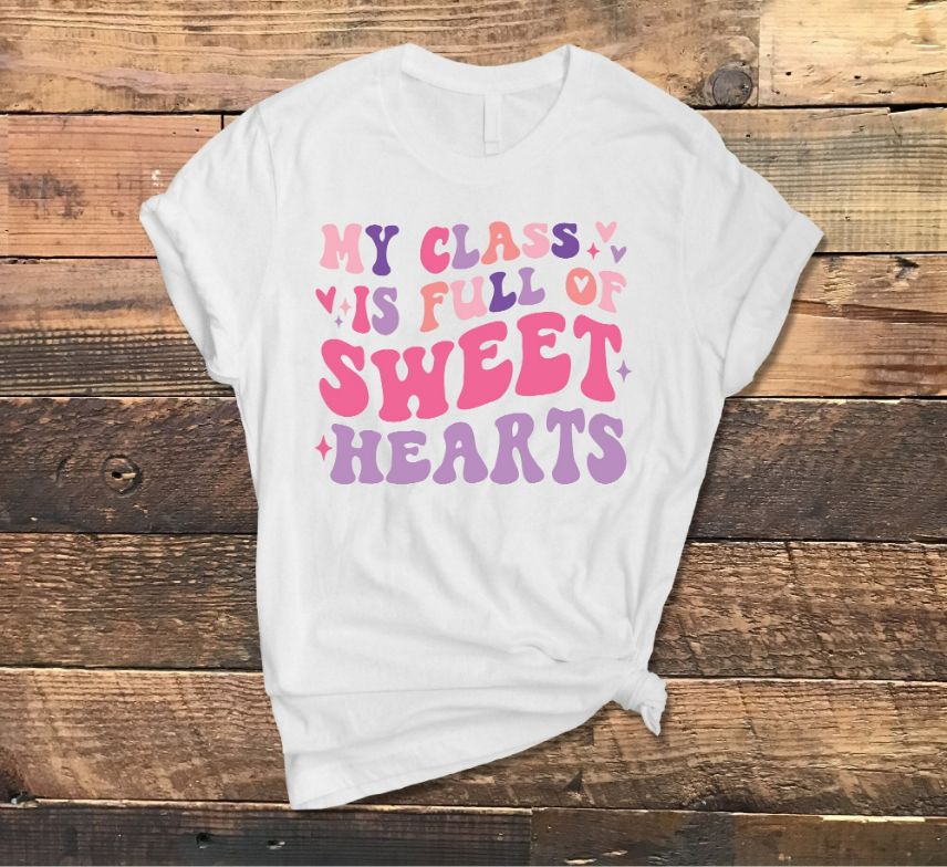 Teacher Valentine’s Day Shirt Teacher Valentine’s Day Shirt