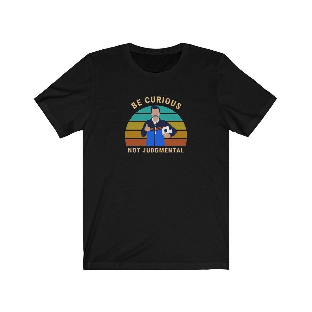 Ted Lasso Unisex Jersey Short Sleeve Tee Shirt Ted Lasso Unisex Jersey Short Sleeve Tee Shirt