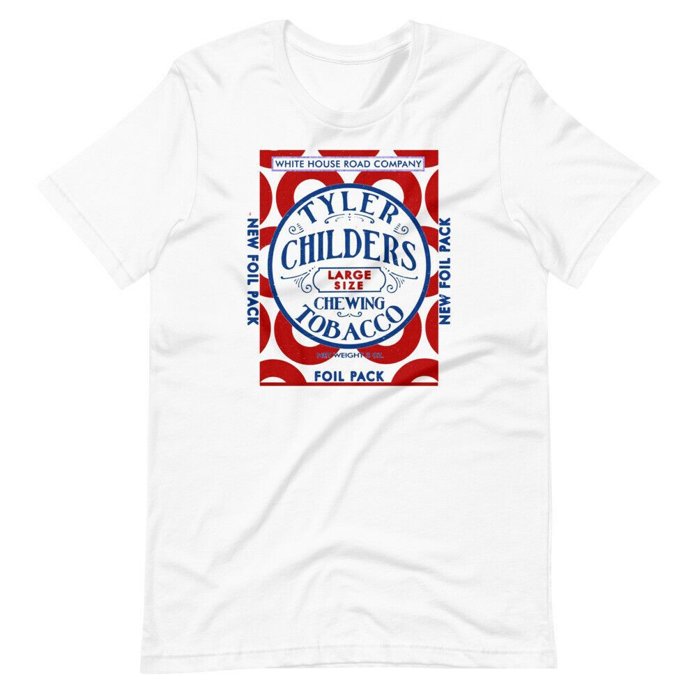 Tyler Childers Chewing Tobacco Style Short-sleeve Unisex T-Shirt Tyler Childers Chewing Tobacco Style Short-sleeve Unisex T-Shirt