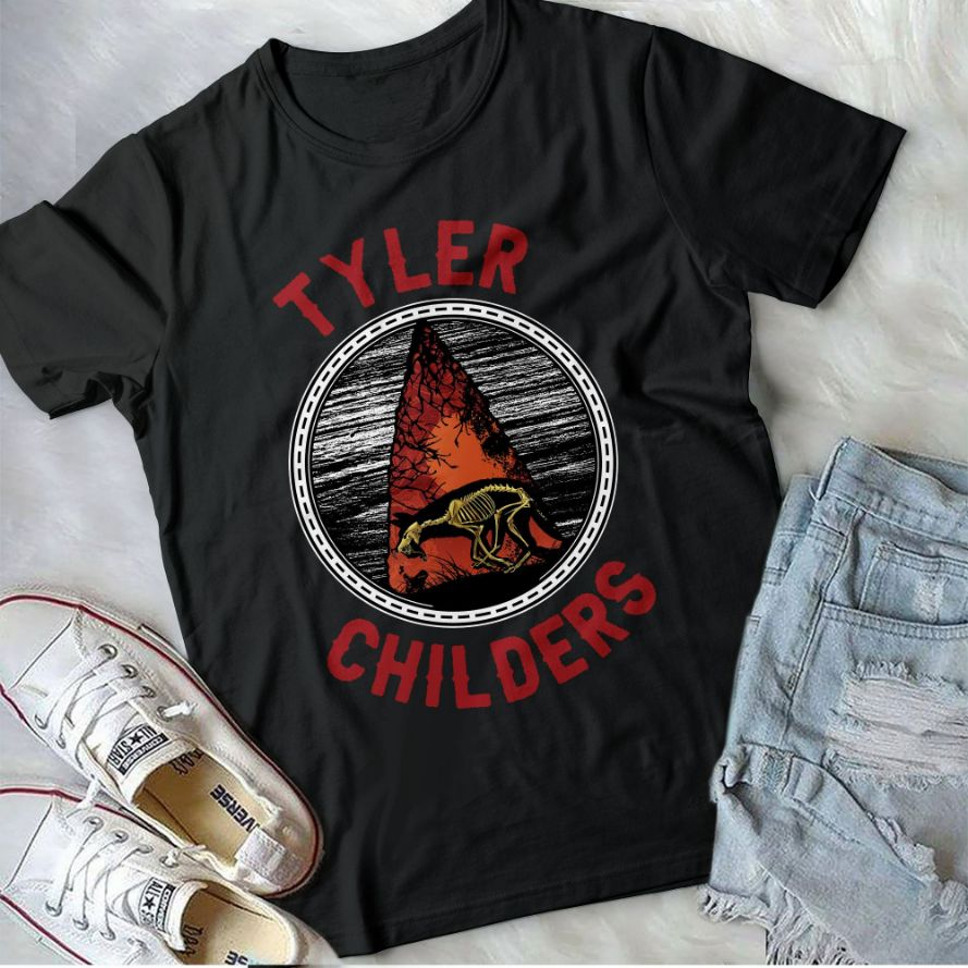 Tyler Childers Mountain Unisex T-Shirt Tyler Childers Mountain Unisex T-Shirt