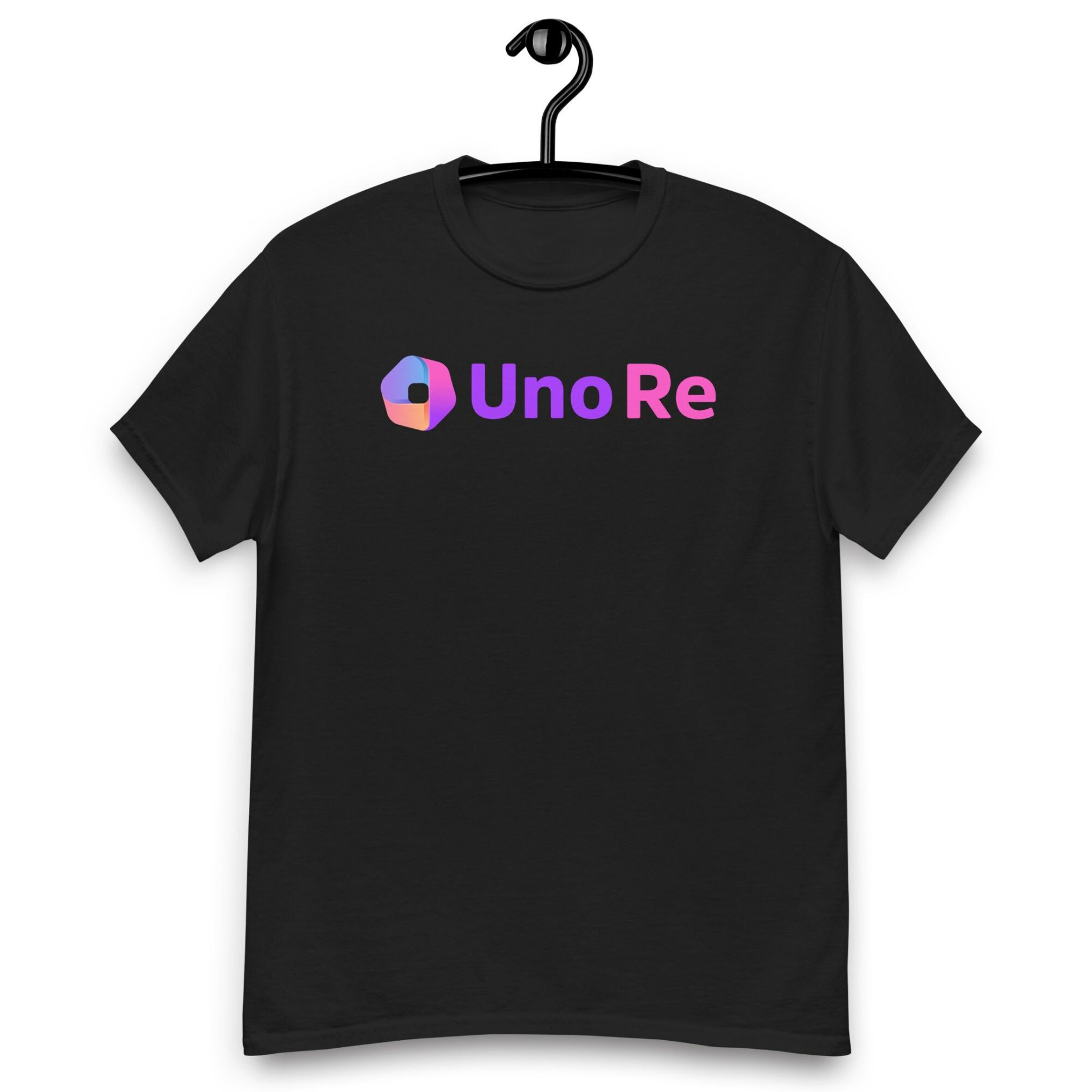 Unore Uno Crypto T-Shirt Unore Uno Crypto T-Shirt