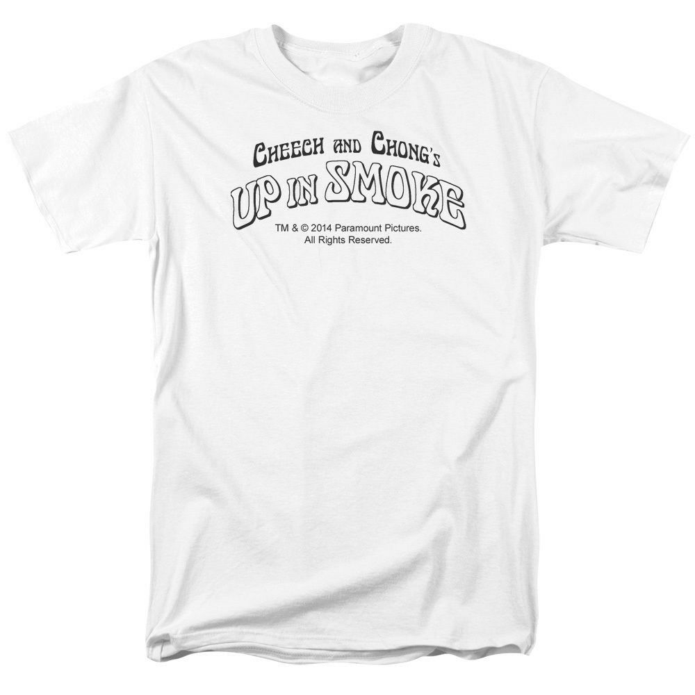 Up In Smoke Cheech And Chong Unisex T-Shirt Up In Smoke Cheech And Chong Unisex T-Shirt