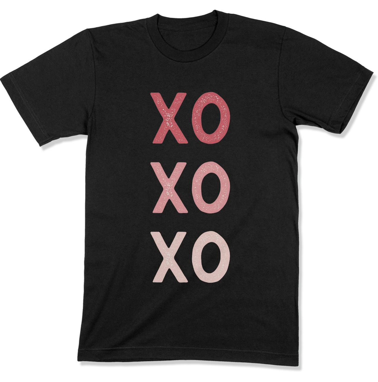 Valentine XOXOXO T-Shirt Valentine XOXOXO T-Shirt