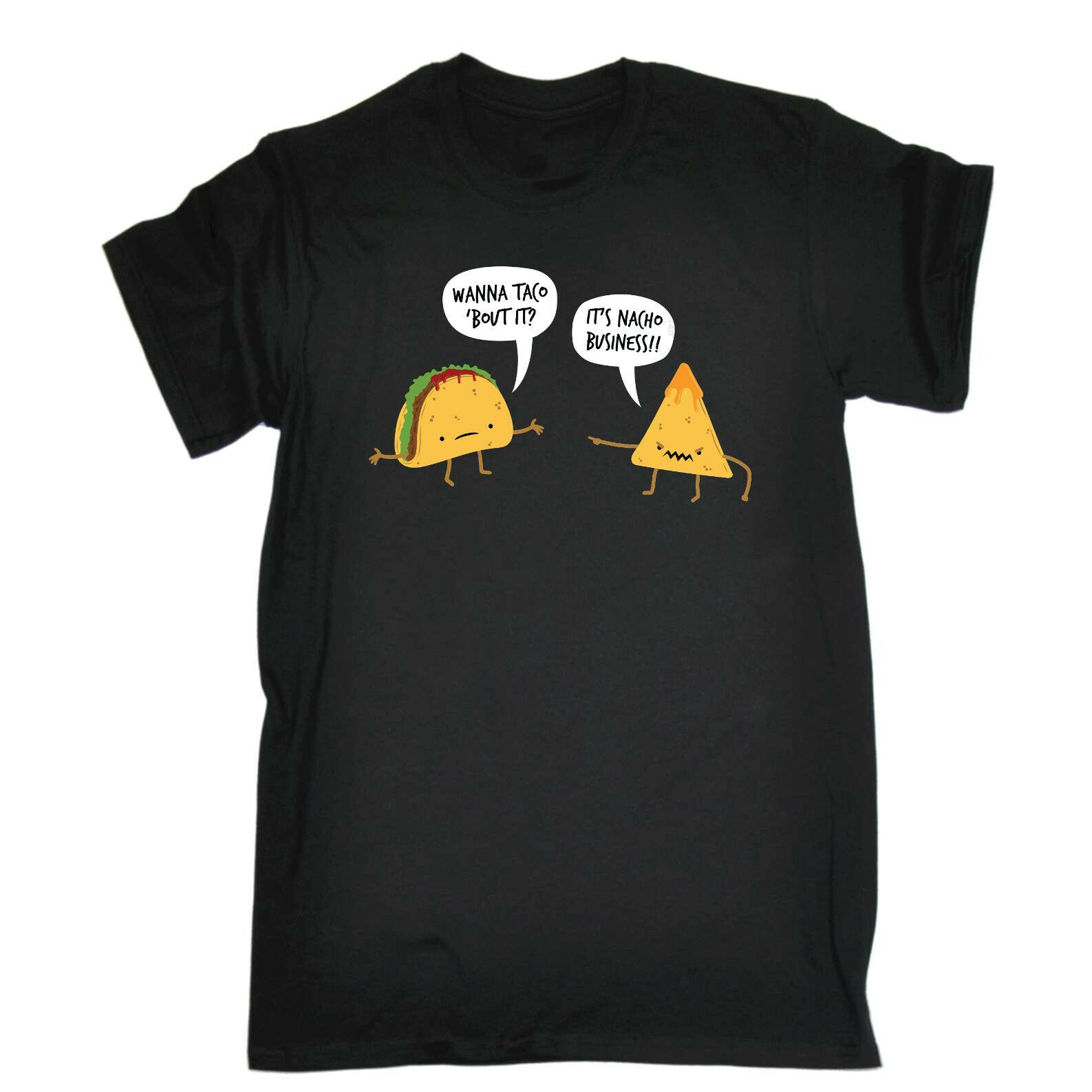 Wanna Taco Bout It Unisex T-Shirt Wanna Taco Bout It Unisex T-Shirt