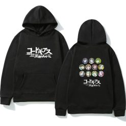 2021 Men_s Women_s Kawaii Hoodie