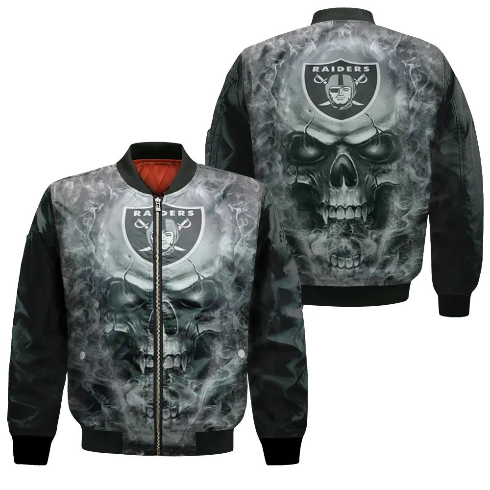 3d Skull Oakland Raiders 3ds Sweatshirt Pullover 3d Jersey Bomber Jacket 3d Skull Oakland Raiders 3ds Sweatshirt Pullover 3d Jersey Bomber Jacket
