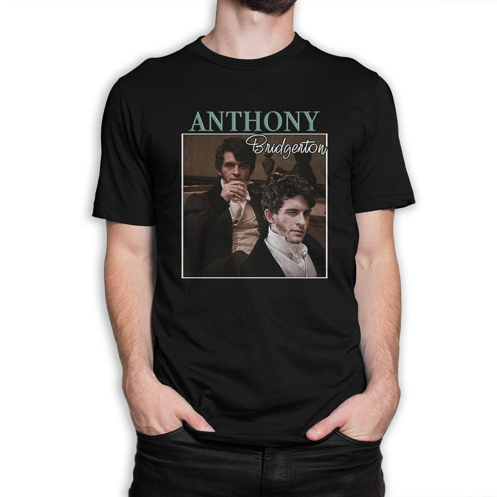 Anthony Bridgerton T-Shirt Anthony Bridgerton T-Shirt