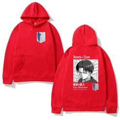 Attack on Titan Unisex Hoodie