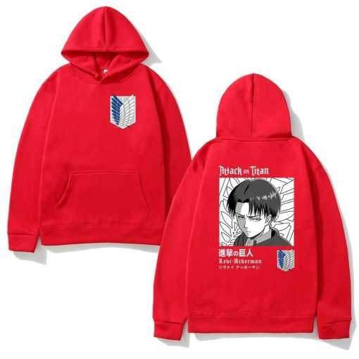 Attack on Titan Unisex Hoodie