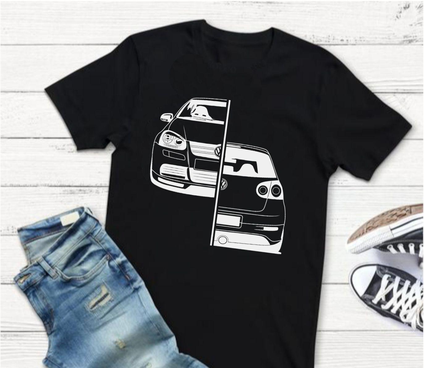Automotive Car Lovers German Unisex T-Shirt Automotive Car Lovers German Unisex T-Shirt
